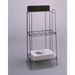 Paper Display Racks News Paper Racks